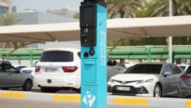 Abu Dhabi announces free parking on New Year’s Day