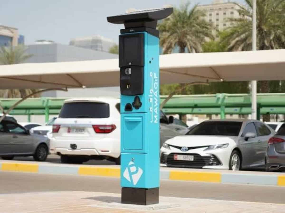 Abu Dhabi announces free parking on New Year’s Day