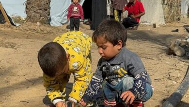 Switzerland donates Rs 96 crore to UNICEF for children in Gaza