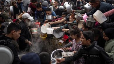 Over 570K people in Gaza facing 'catastrophic hunger', 'starvation': Report