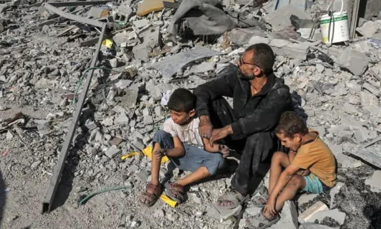Hamas members operating from inside Gaza schools killed: IDF