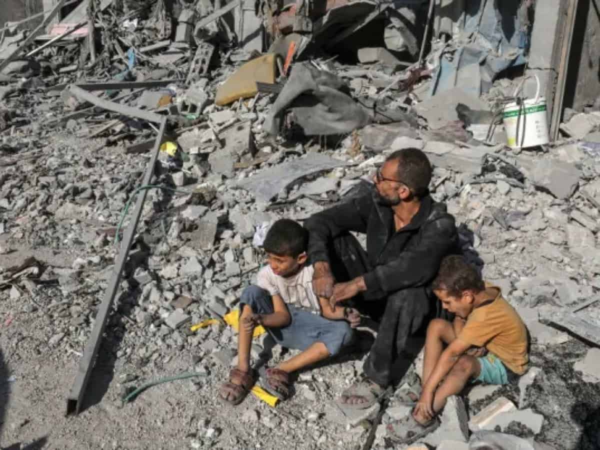 Hamas members operating from inside Gaza schools killed: IDF