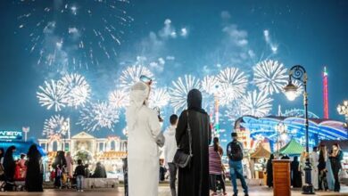 Dubai: Global Village to ring in New Year 2024 seven times