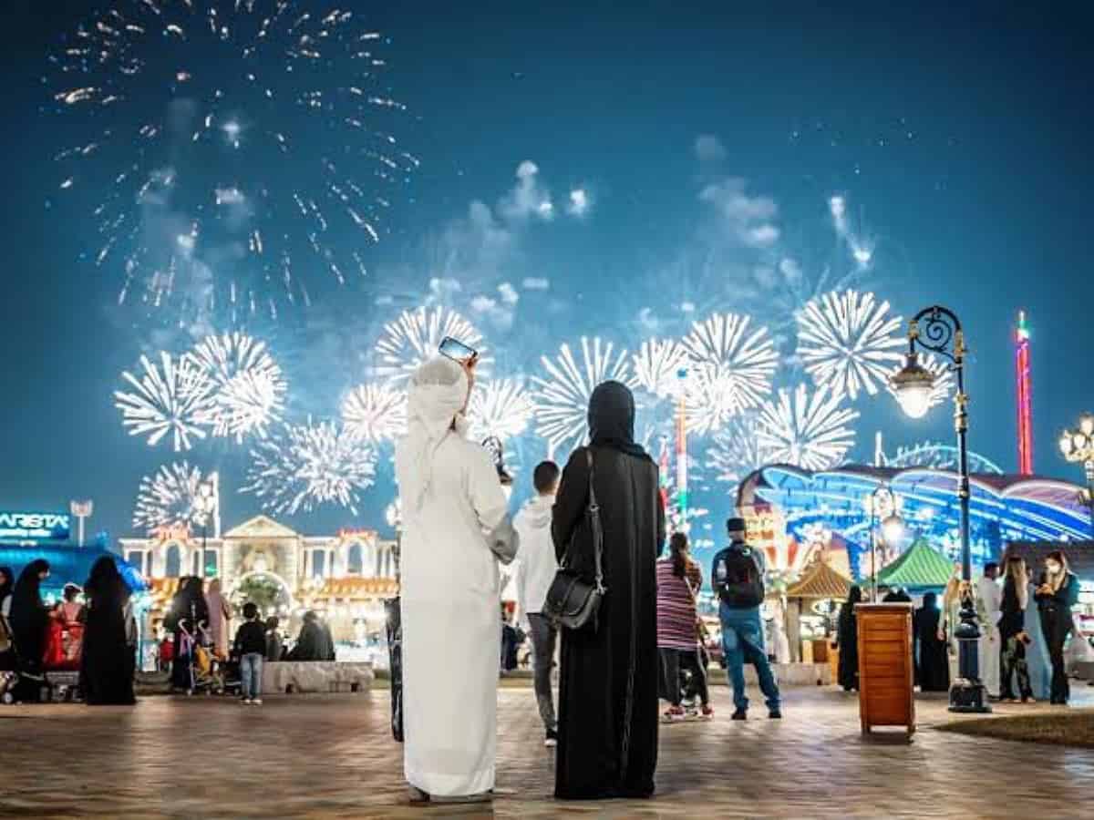 Dubai: Global Village to ring in New Year 2024 seven times