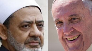 Grand Imam, Pope call for robust climate action at COP28