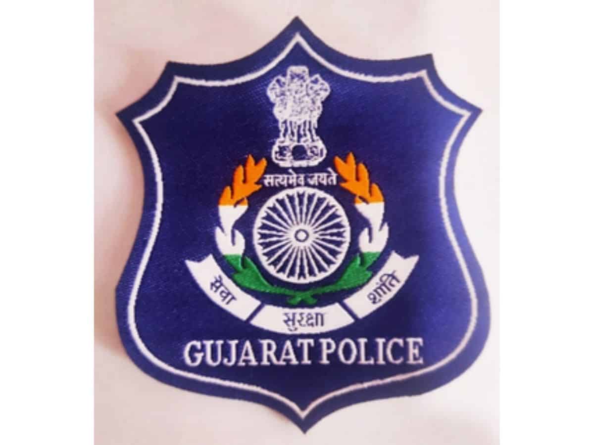 Gujarat Police