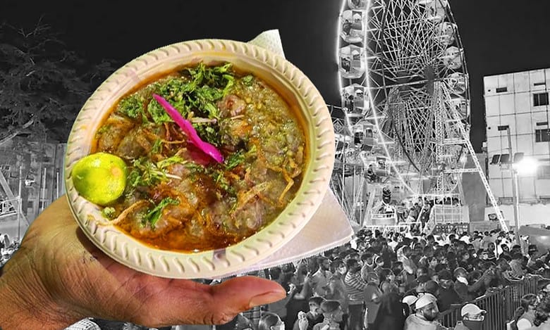 Numaish 2024: Lip-smacking Haleem set to arrive in Hyderabad!