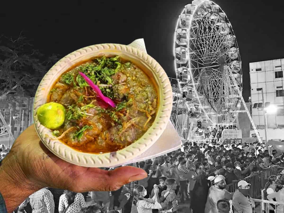 Numaish 2024: Lip-smacking Haleem set to arrive in Hyderabad!