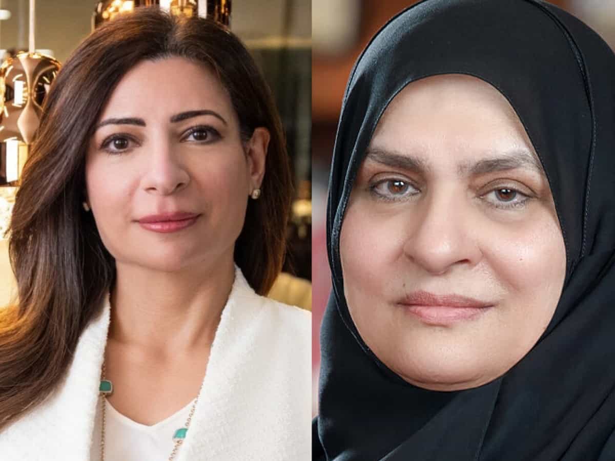 Two Emirati women among Forbes list of ‘World’s 100 Most Powerful Women’ of 2023