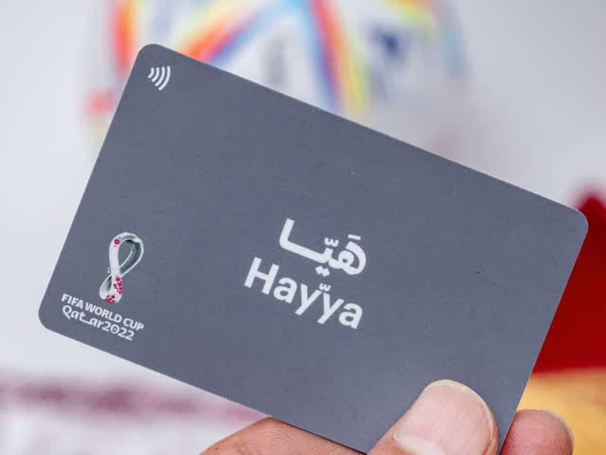 Qatar extends Hayya card validity for visitors