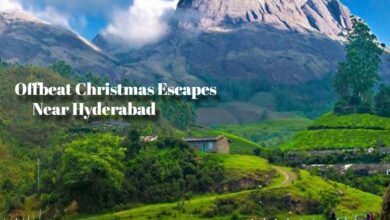 Christmas Vacation: Best beaches, hill stations near Hyderabad