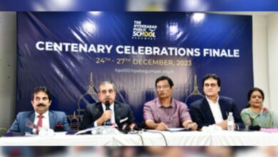 Hyderabad Public School plans grand finale of centenary celebrations