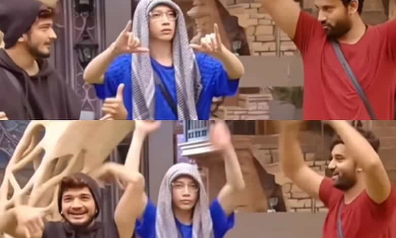 Watch: Bigg Boss 17 contestants' Hyderabadi Marfa dance goes viral
