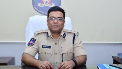 IPS officer Shahnawaz Qasim