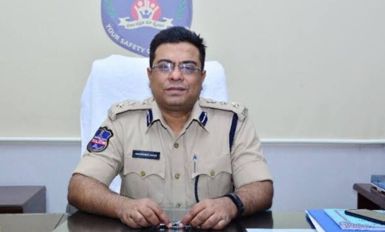 IPS officer Shahnawaz Qasim