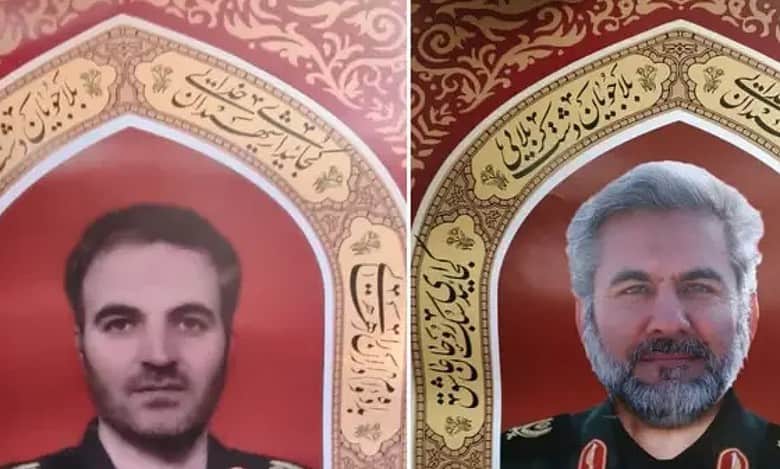 2 IRGC members killed by Israeli strike in Syria