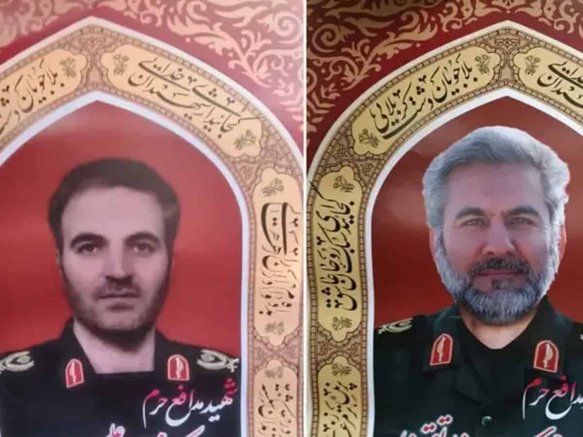 2 IRGC members killed by Israeli strike in Syria