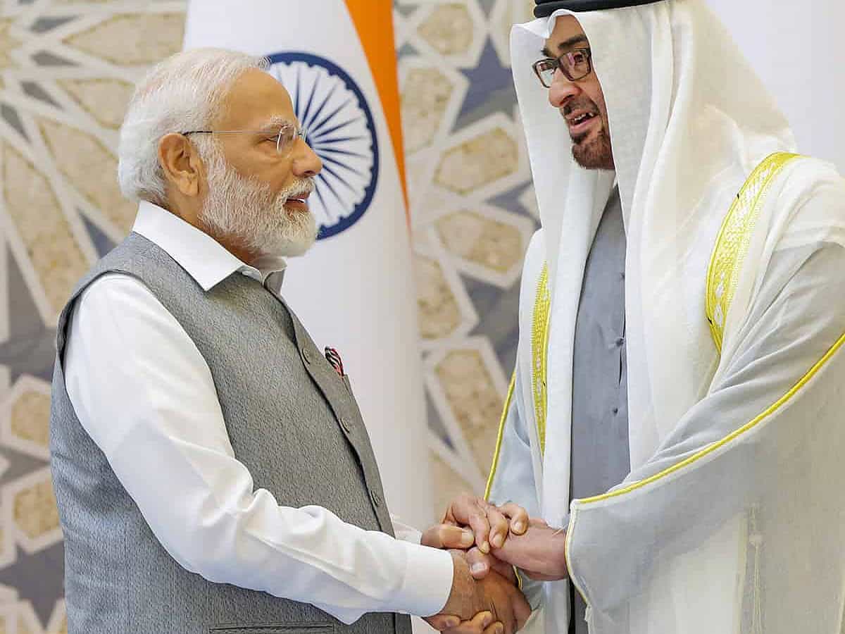 India-UAE ties transcend to multilateral level in 2023