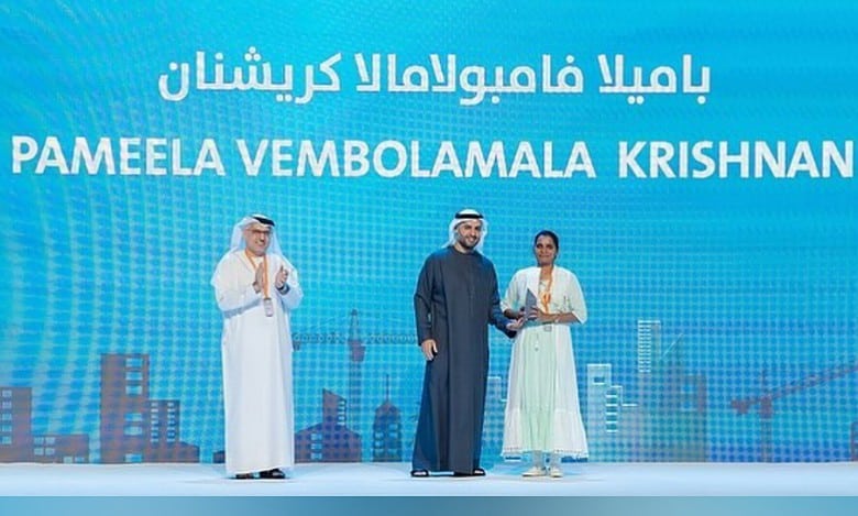 UAE-based Indian cleaner honoured with Emirates Labour Market Award, wins Rs 22L