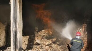 Iraq: At least 14 dead in building fire in Erbil province