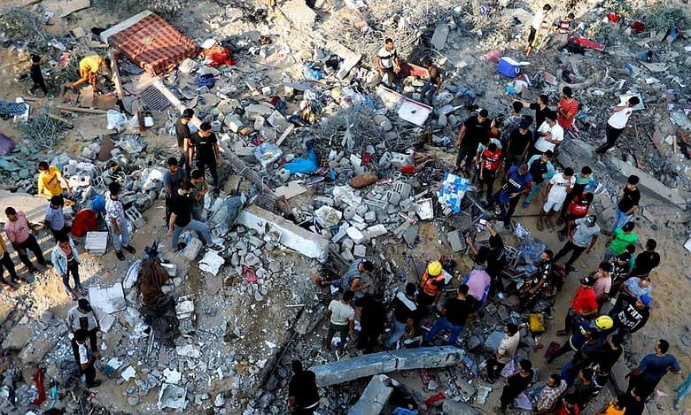Israel resumes combat in Gaza after truce expires
