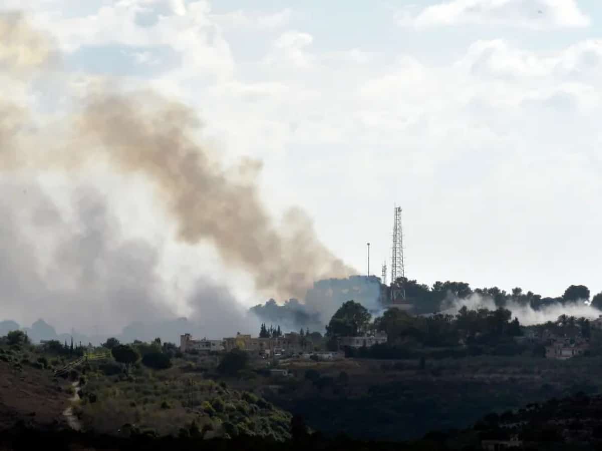 3 killed in renewed confrontations on Lebanon-Israel border