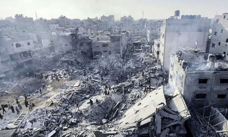 Two hostages killed in Israeli bombing in Rafah: Hamas