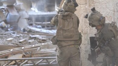 Israel expands ground offensive in central Gaza
