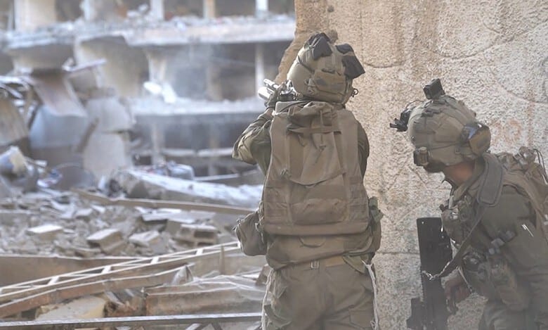Israel expands ground offensive in central Gaza