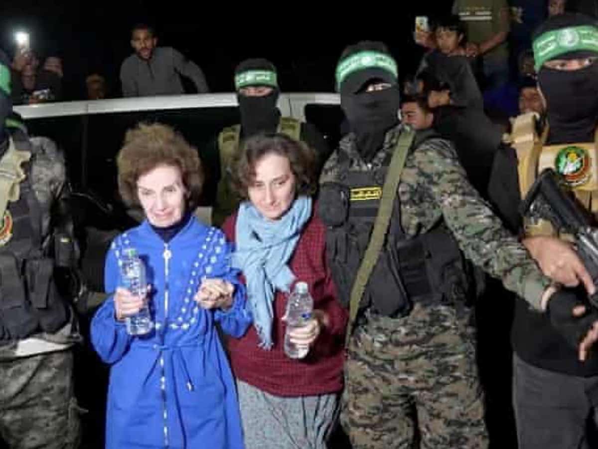 Israel war cabinet approves new guidelines for hostage talks with Hamas