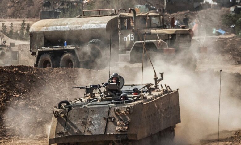 Israel resumes combat in Gaza after truce expires