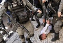 Israeli army have arrested 3,540 Palestinians in the occupied West Bank since the beginning of the Israel and Hamas war on October 7.