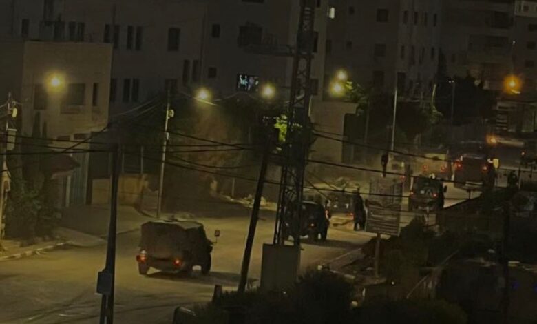 Four Palestinians killed in IDF airstrike near Tulkarm