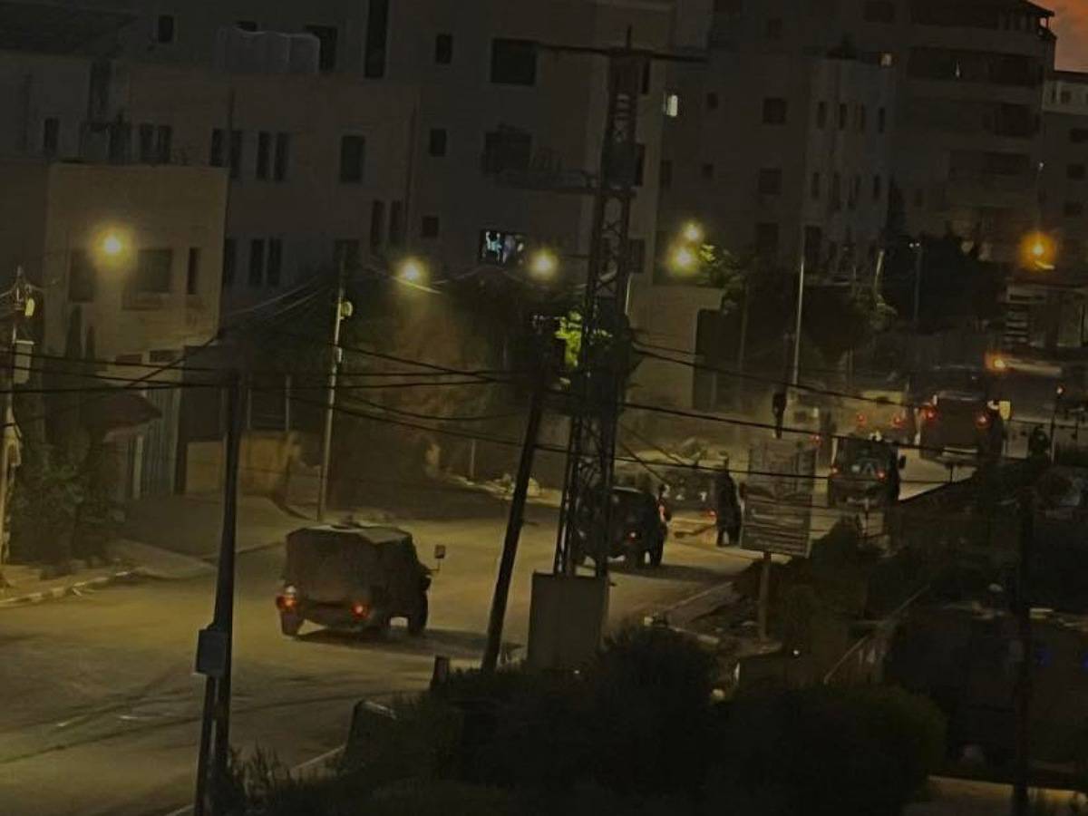 Four Palestinians killed in IDF airstrike near Tulkarm