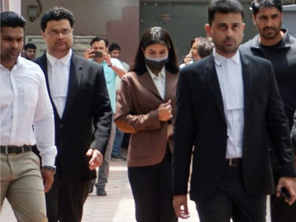 Jacqueline Fernandez moves Delhi court