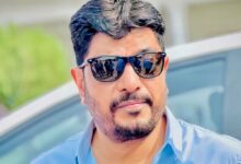 AIMIM MLAs - Jaffar Hussain Meraj