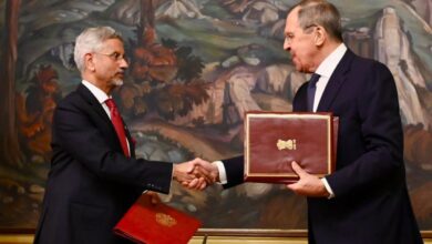 Russia supports India's candidacy for permanent member of UNSC
