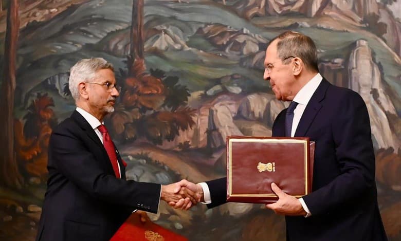 Russia supports India's candidacy for permanent member of UNSC