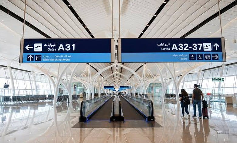 Hyderabadi woman of Sudan stranded in Saudi Airport