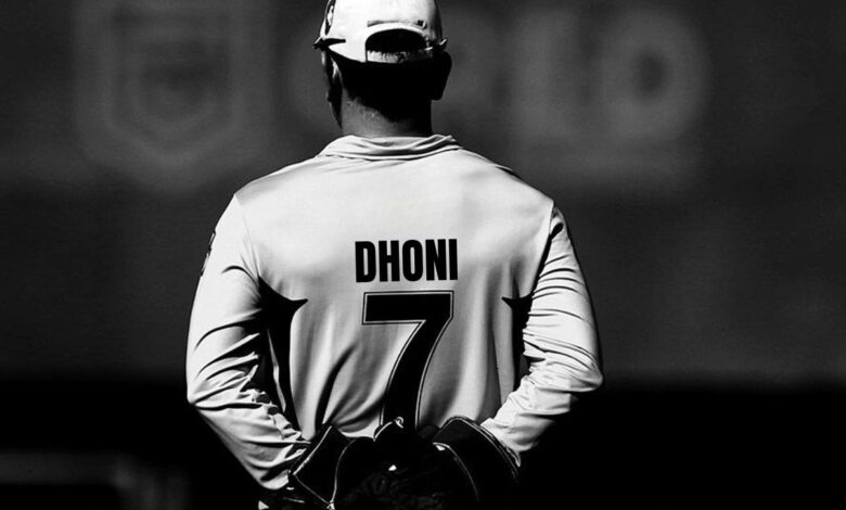 After Sachin’s no. 10, BCCI to retire MS Dhoni’s jersey No. 7