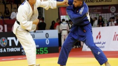 UAE to host 2024 Judo World Championships