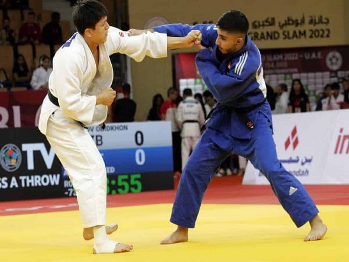 UAE to host 2024 Judo World Championships
