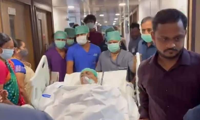 Hyderabad: KCR’s hip replacement surgery successful