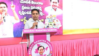 Telangana: KTR presents 'Sweda Patra', accuses Congress of fudging figures