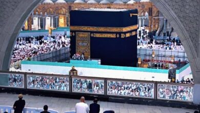 Watch: Saudi Arabia begins periodic maintenance for Holy Kaaba