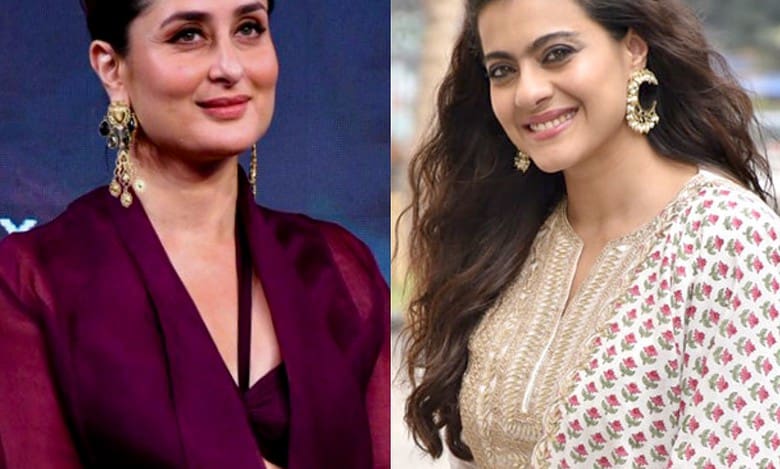 Netizens divided as Kajol and Kareena's playful banter takes surprising turn!