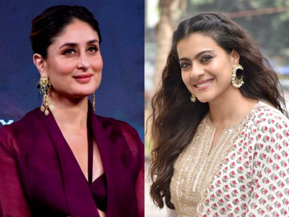 Netizens divided as Kajol and Kareena's playful banter takes surprising turn!