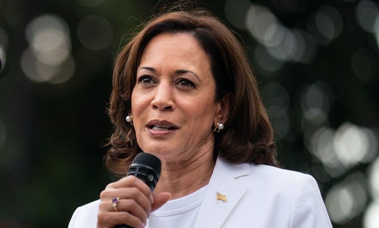 US Vice Prez Harris calls for increasing flow of aid to Gaza