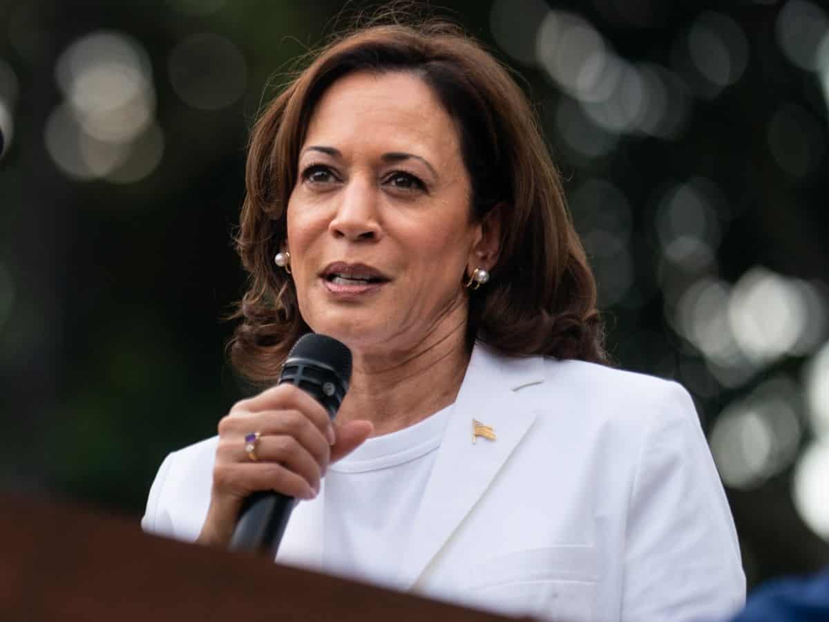 US Vice Prez Harris calls for increasing flow of aid to Gaza