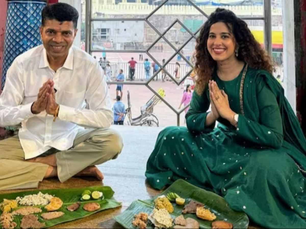 Curly Tales' Kamiya Jani's Odisha trip snowballs into 'beef' controversy